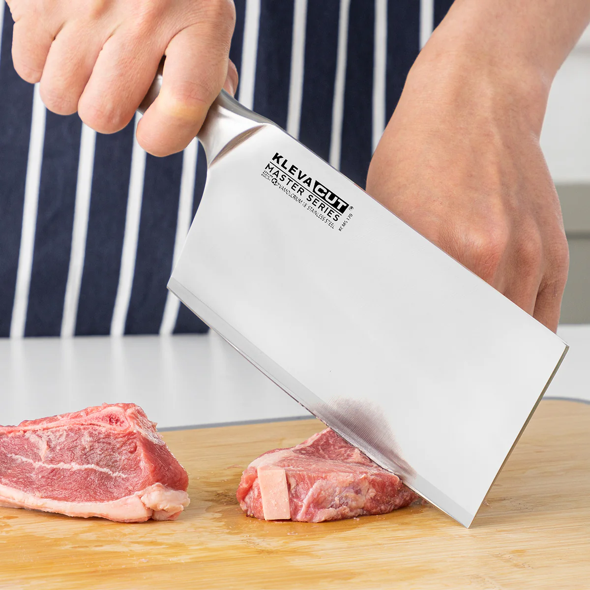 Speciality 4 Piece KlevaCut® Master Series Knife Set - Image 3