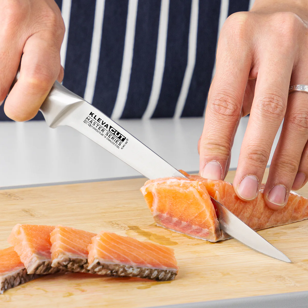 Speciality 4 Piece KlevaCut® Master Series Knife Set - Image 4