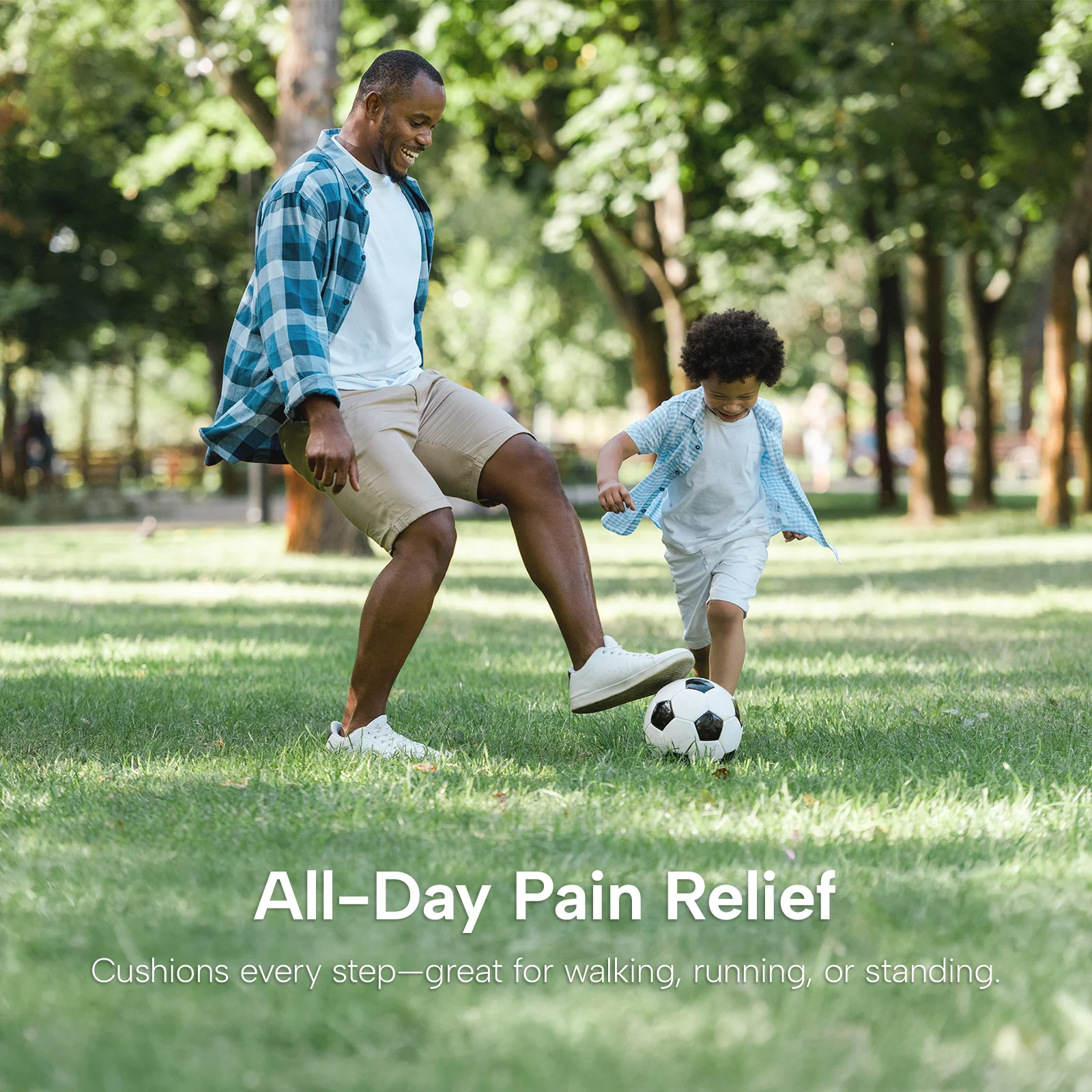 Kleva® ComfortFit Adjustable Orthotics Insoles - Buy 1 Set Get 1 Free - Image 4