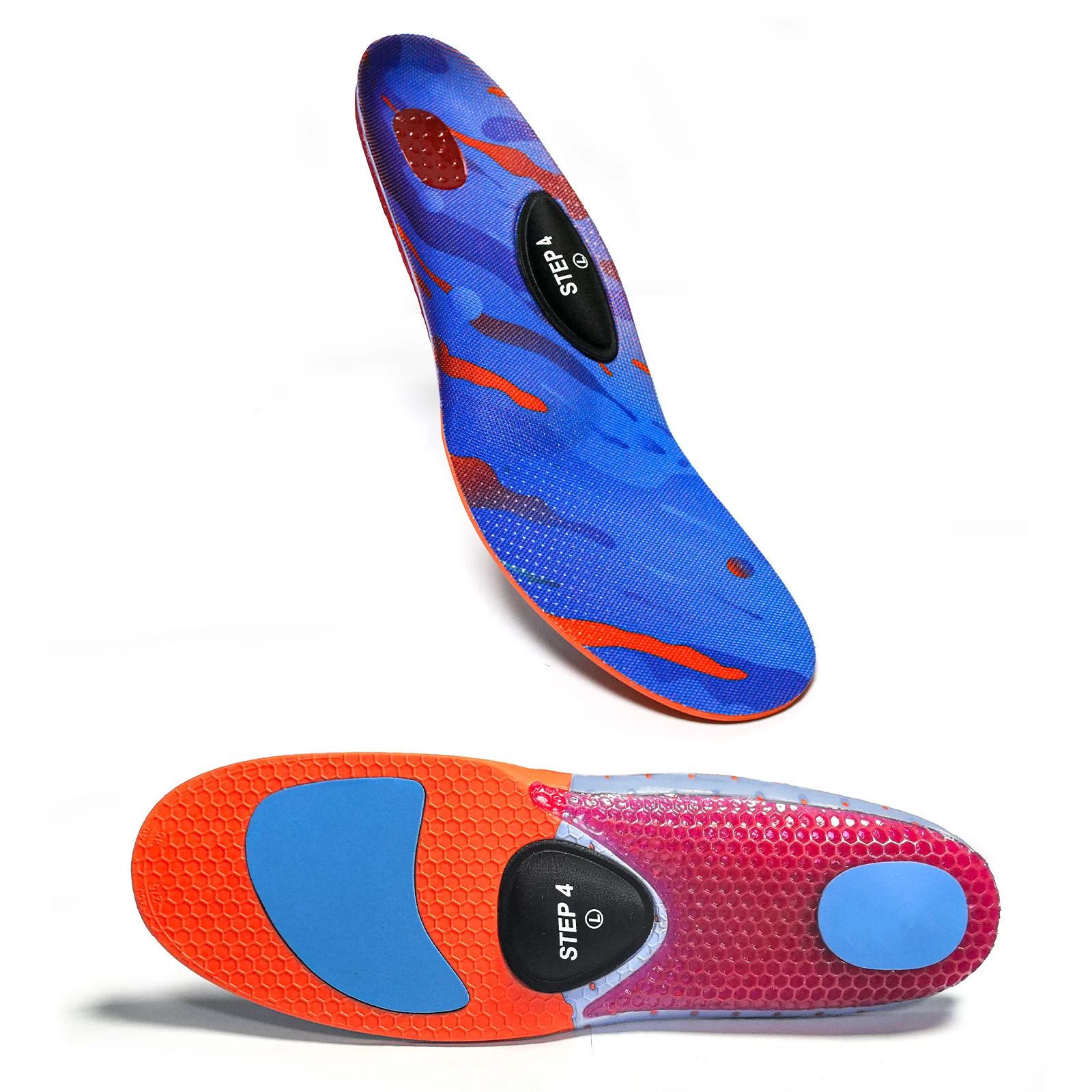 Kleva® ComfortFit Adjustable Orthotics Insoles - Buy 1 Set Get 1 Free - Image 9