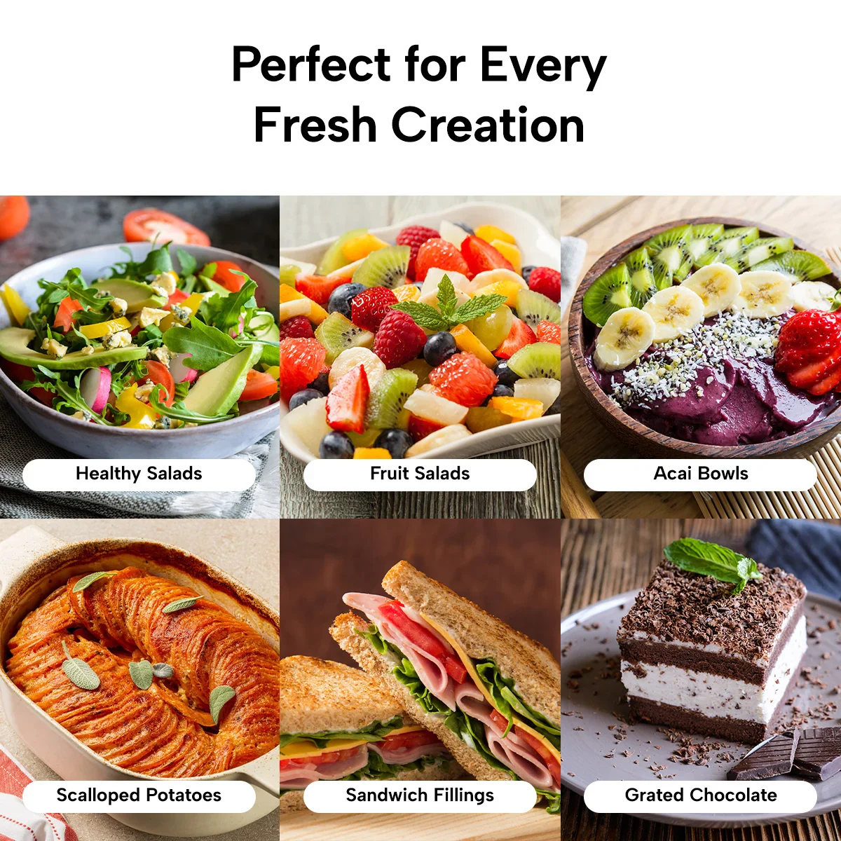 Kleva Cube Cutter - Slice, Dice, & Chop With A Compact Vegetable Cutter Buy 1 Get 1 FREE - Image 5