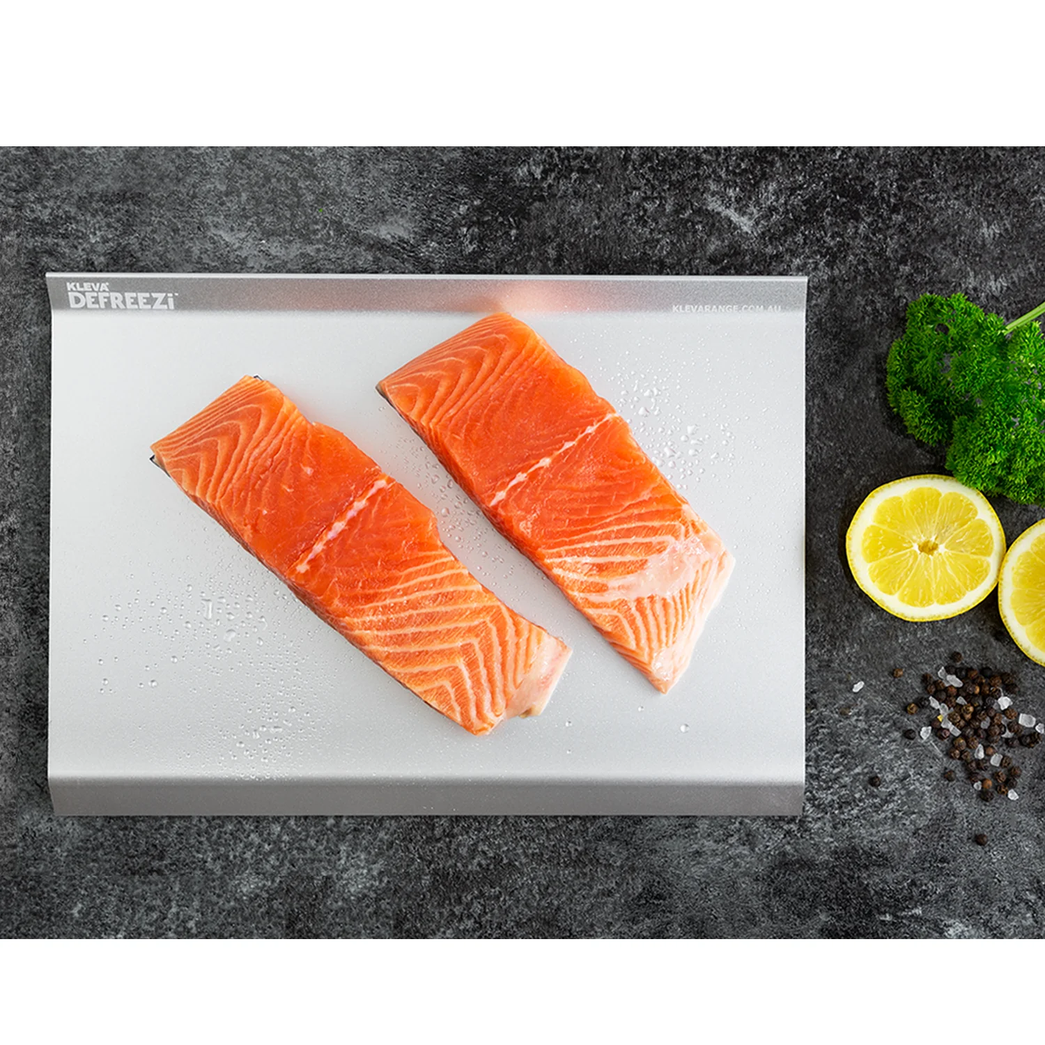 Defreezi® Defrosting Tray De-Thaw Meat + Frozen Food Up To 5x Faster! - Image 5