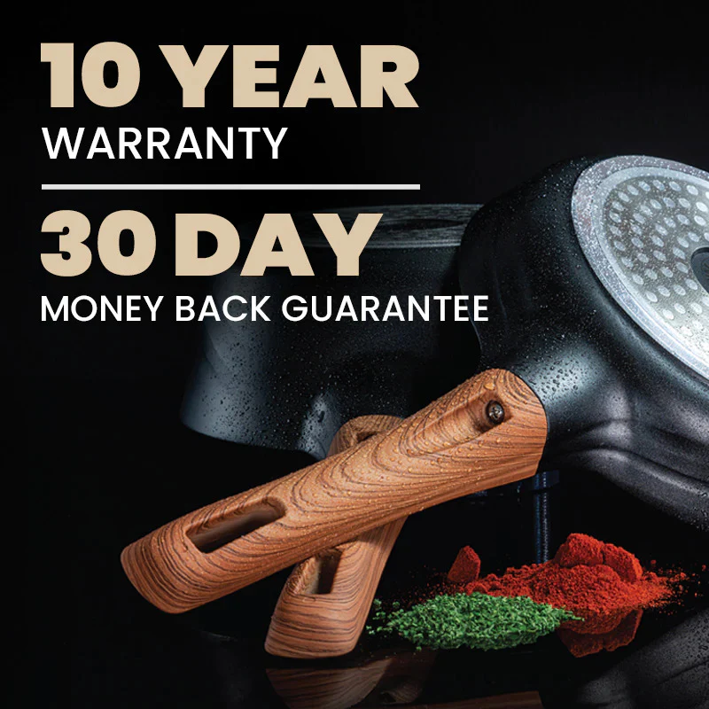 Diamond Earth® Sauce Pan - 20cm - Image 3