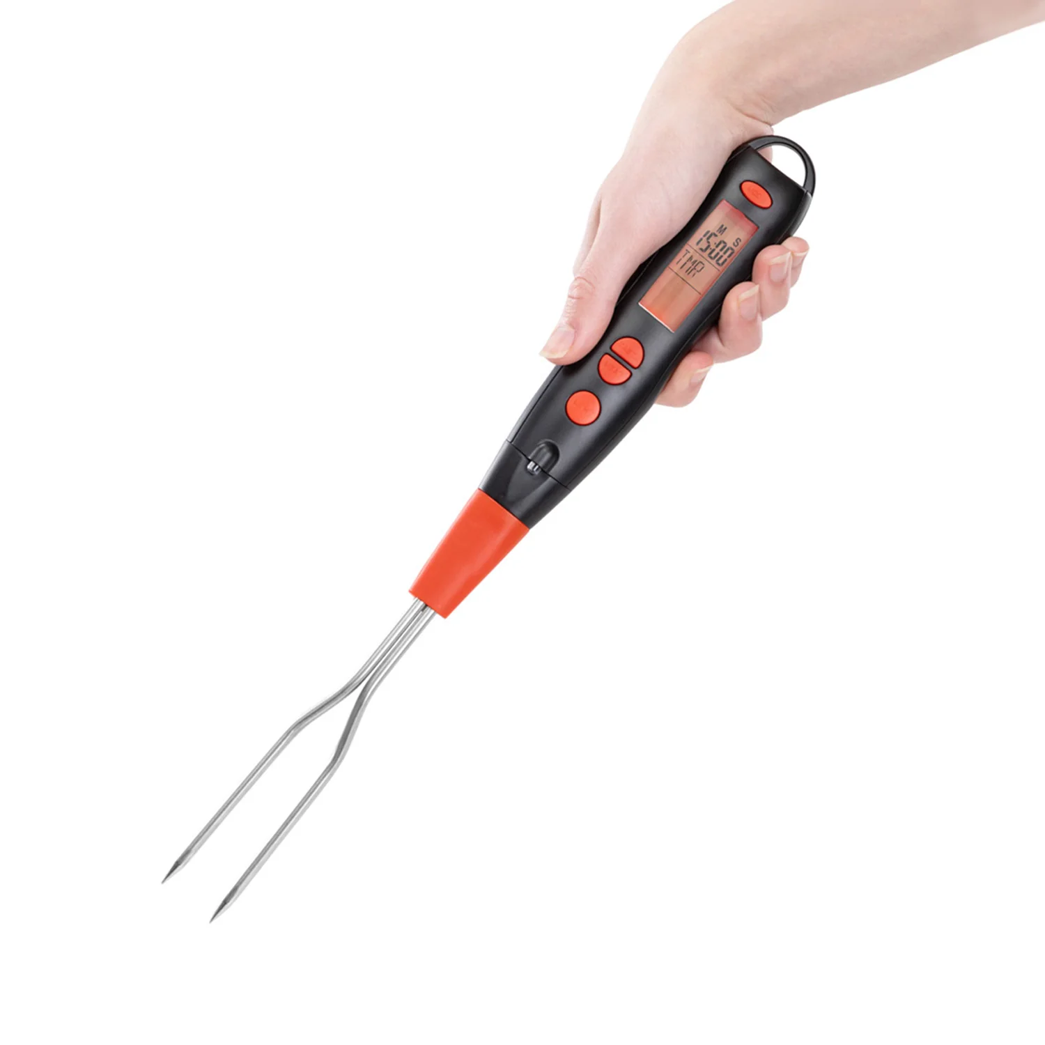 KLEVA Flavour Fork™ Digital BBQ Fork To Guarantee Tender Meats - Image 14