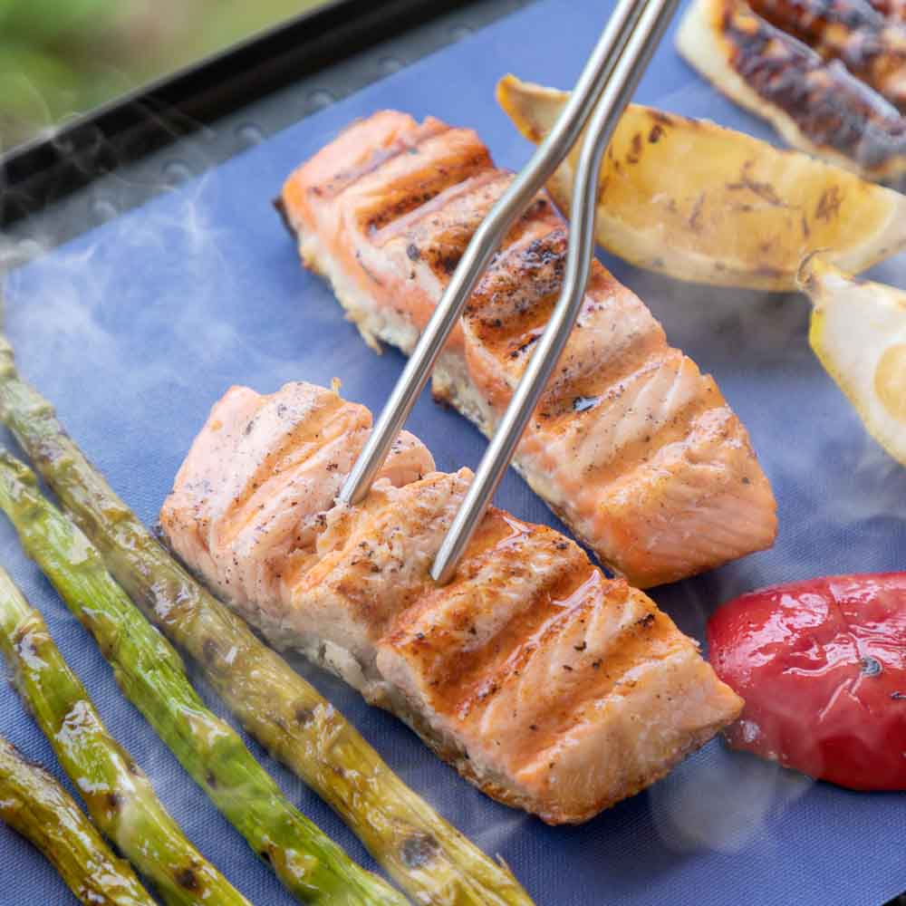 KLEVA Flavour Fork™ Digital BBQ Fork To Guarantee Tender Meats - Image 5