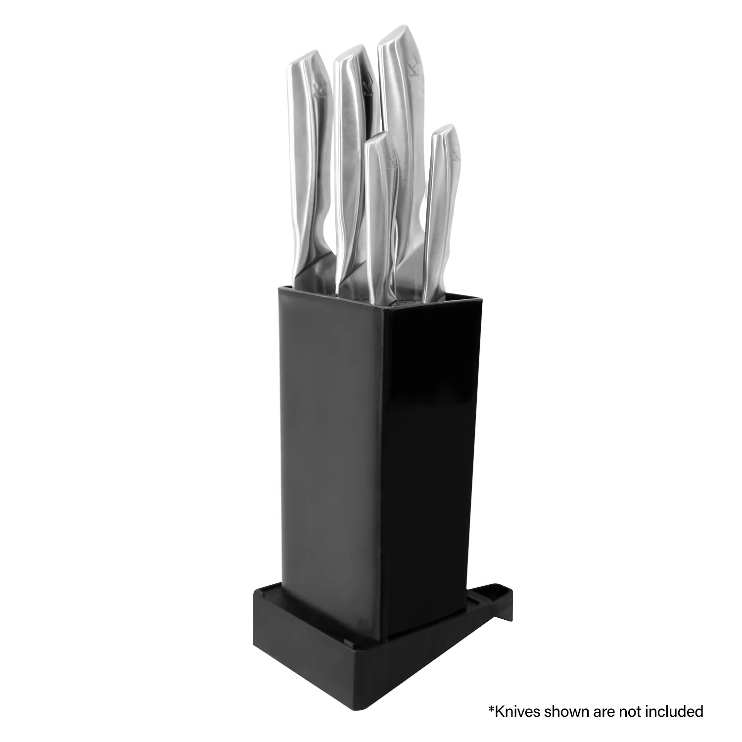 Kitchen Organiser, Universal Knife Block and Tablet Holder In 1! - Image 6