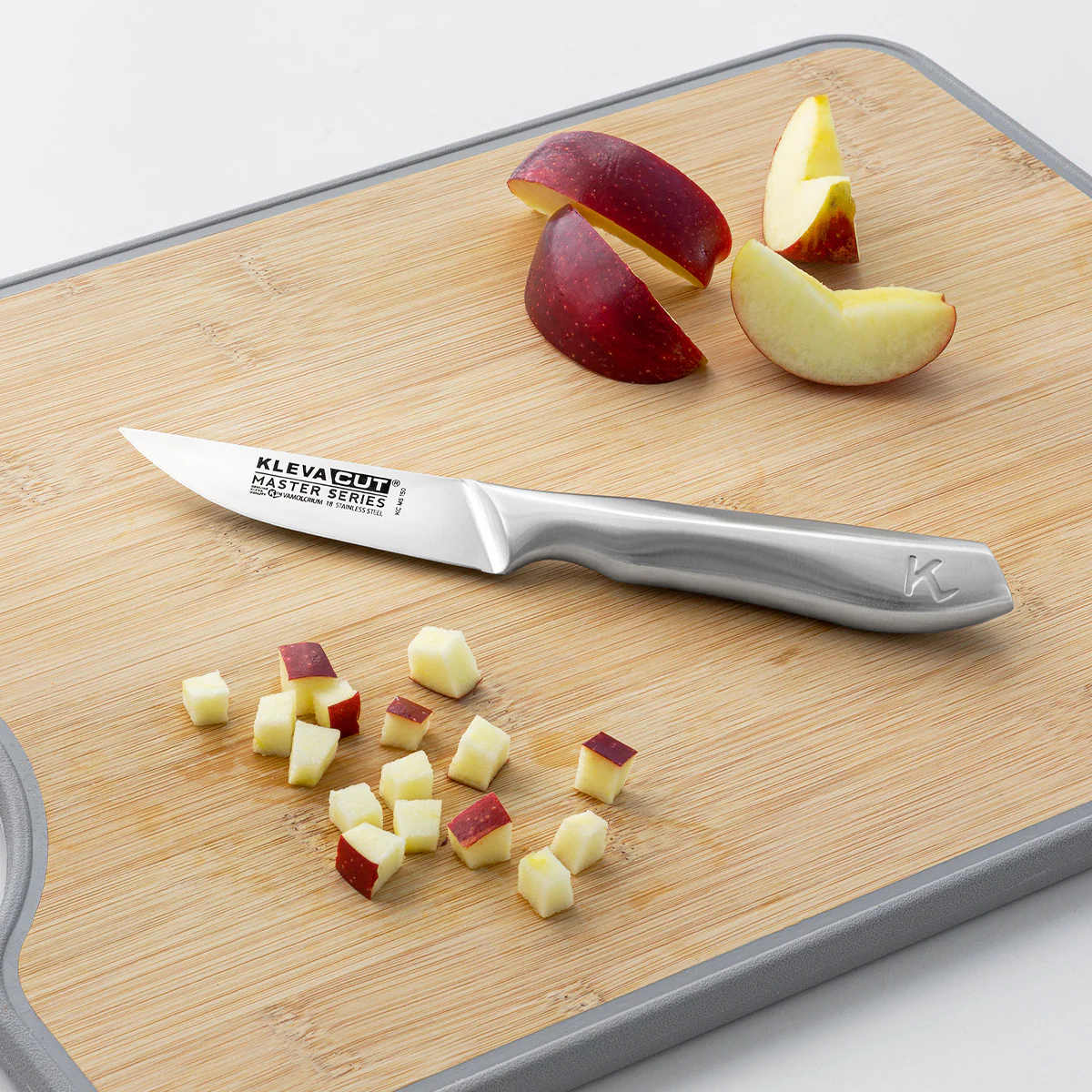 KlevaCut® Master Series Professional Paring Knife - 9cm - Image 3