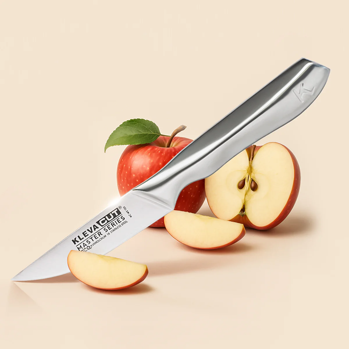 KlevaCut® Master Series Professional Paring Knife - 9cm - Image 5