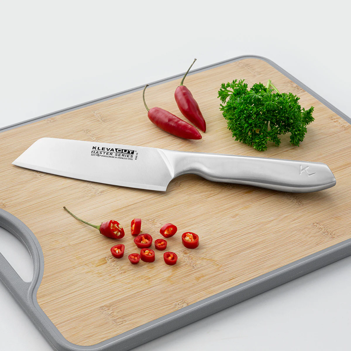 KlevaCut® Master Series Professional Vegetable Knife - 14cm - Image 3