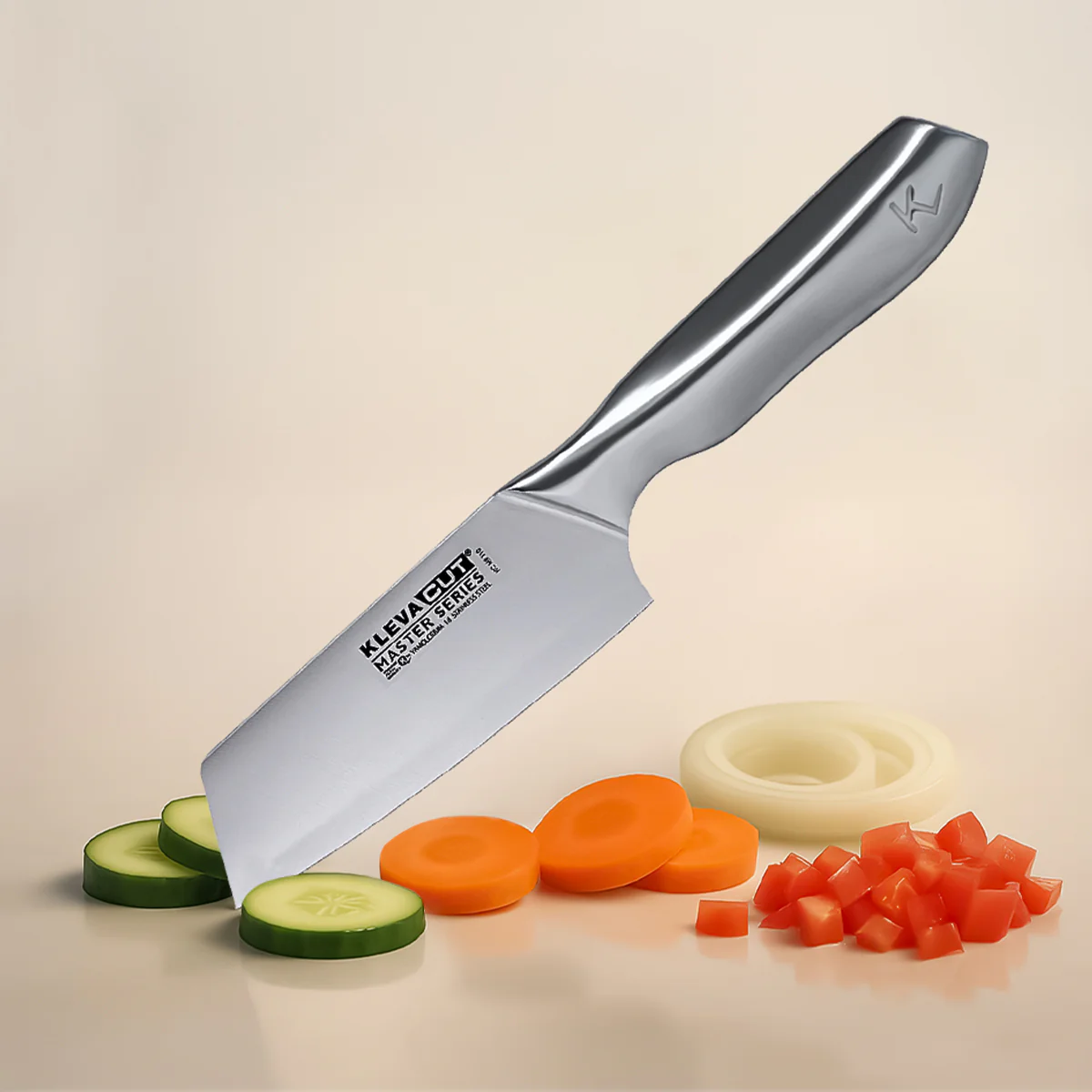 KlevaCut® Master Series Professional Vegetable Knife - 14cm - Image 5