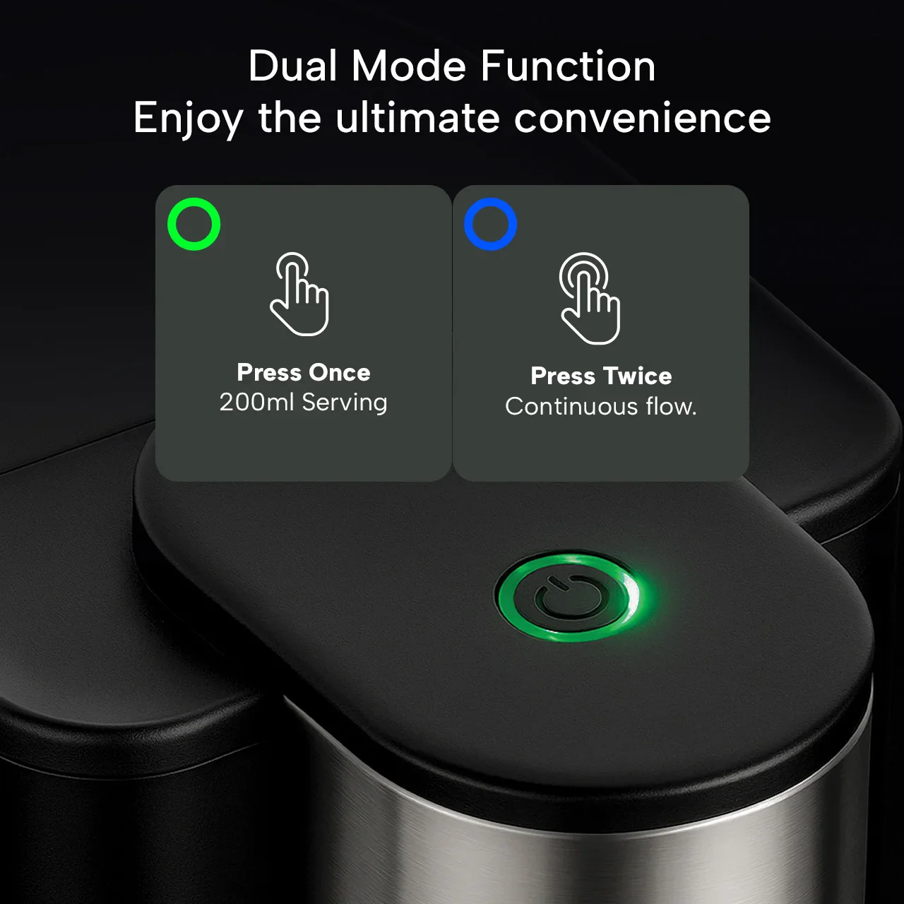 Kleva® Instant Hot Water Dispenser in Under 10 Seconds - Image 7