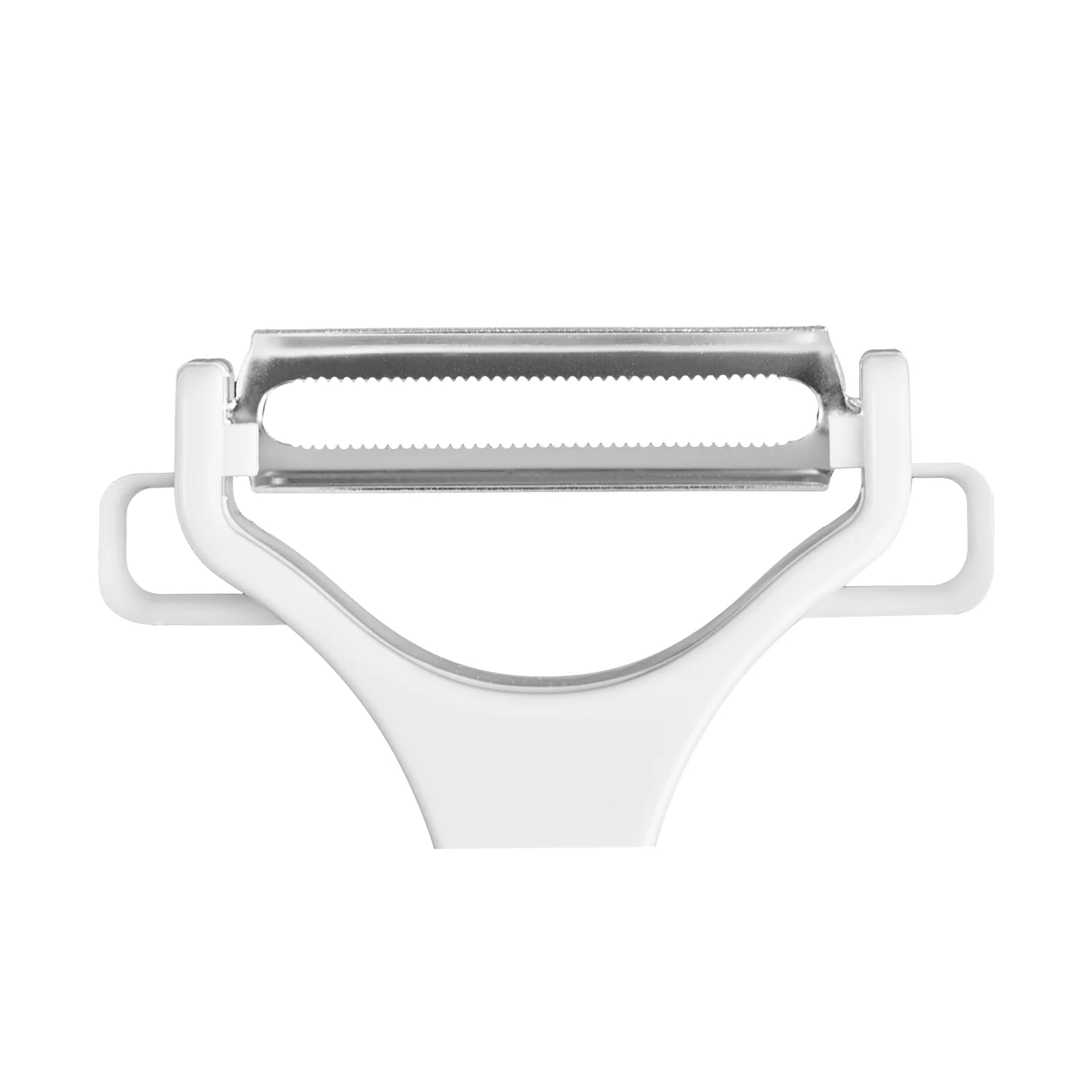 Kleva Precision Peeler With Ultra Sharp Double-Sided Stainless Steel Blades - Image 4