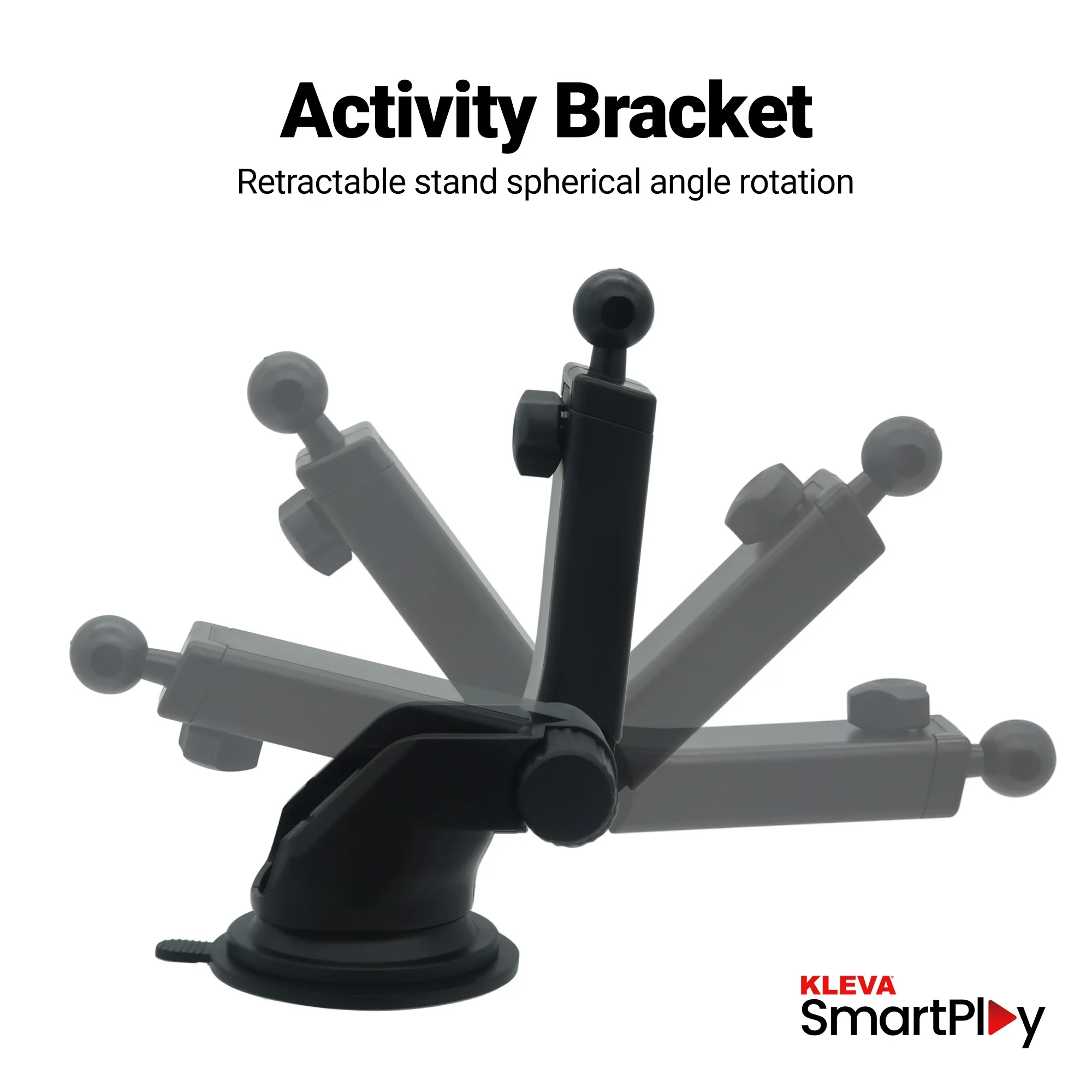 7" HD Touch Portable Kleva SmartPlay + Rear Camera - Image 7