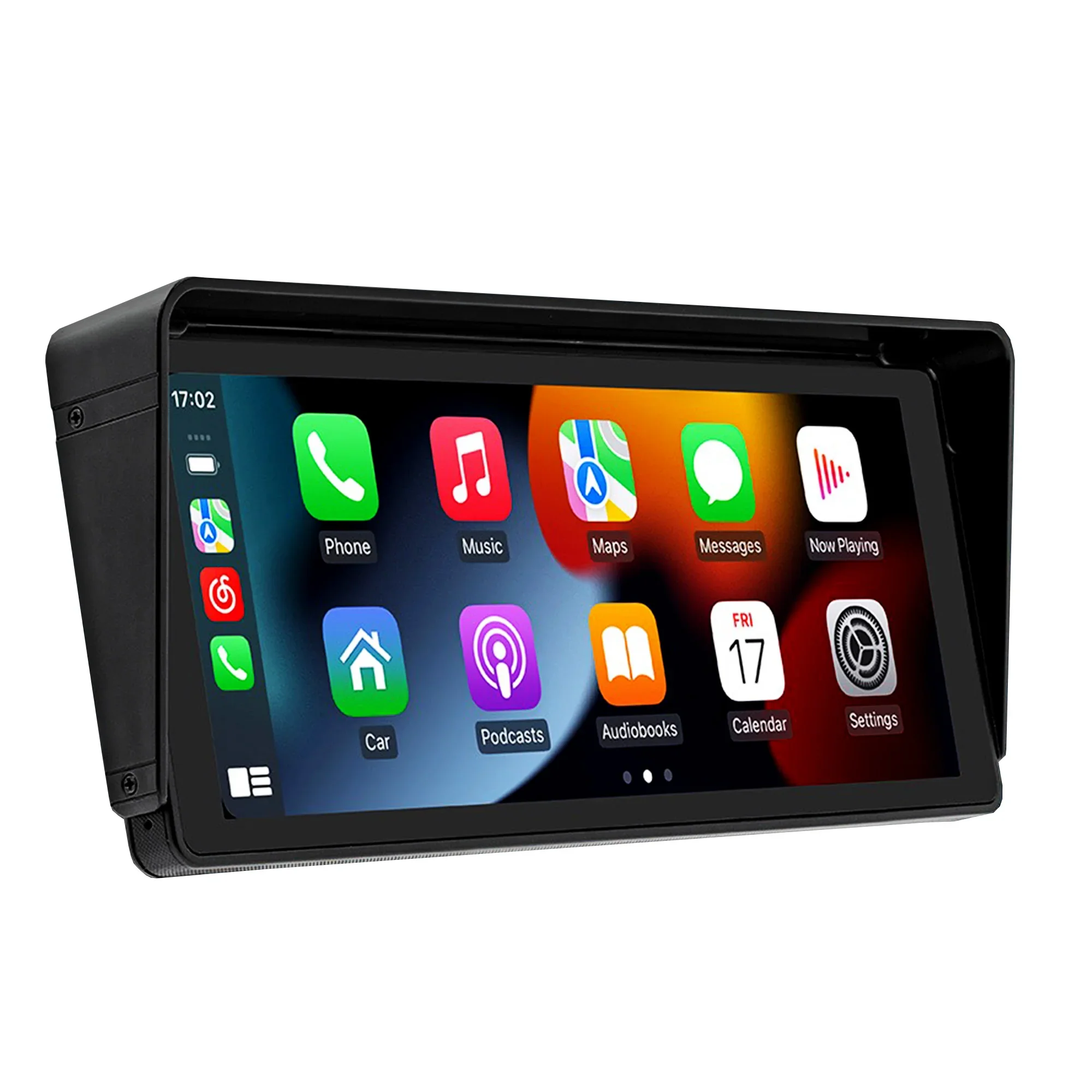 Kleva SmartPlay XL 10" HD Universal Touchscreen - Apple CarPlay Android Auto Wireless - Image 12