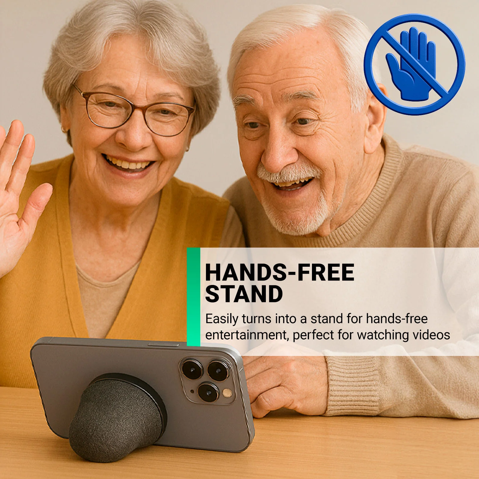 Kleva SnapBeats Magsafe Portable Wireless Bluetooth Speakers - Image 4