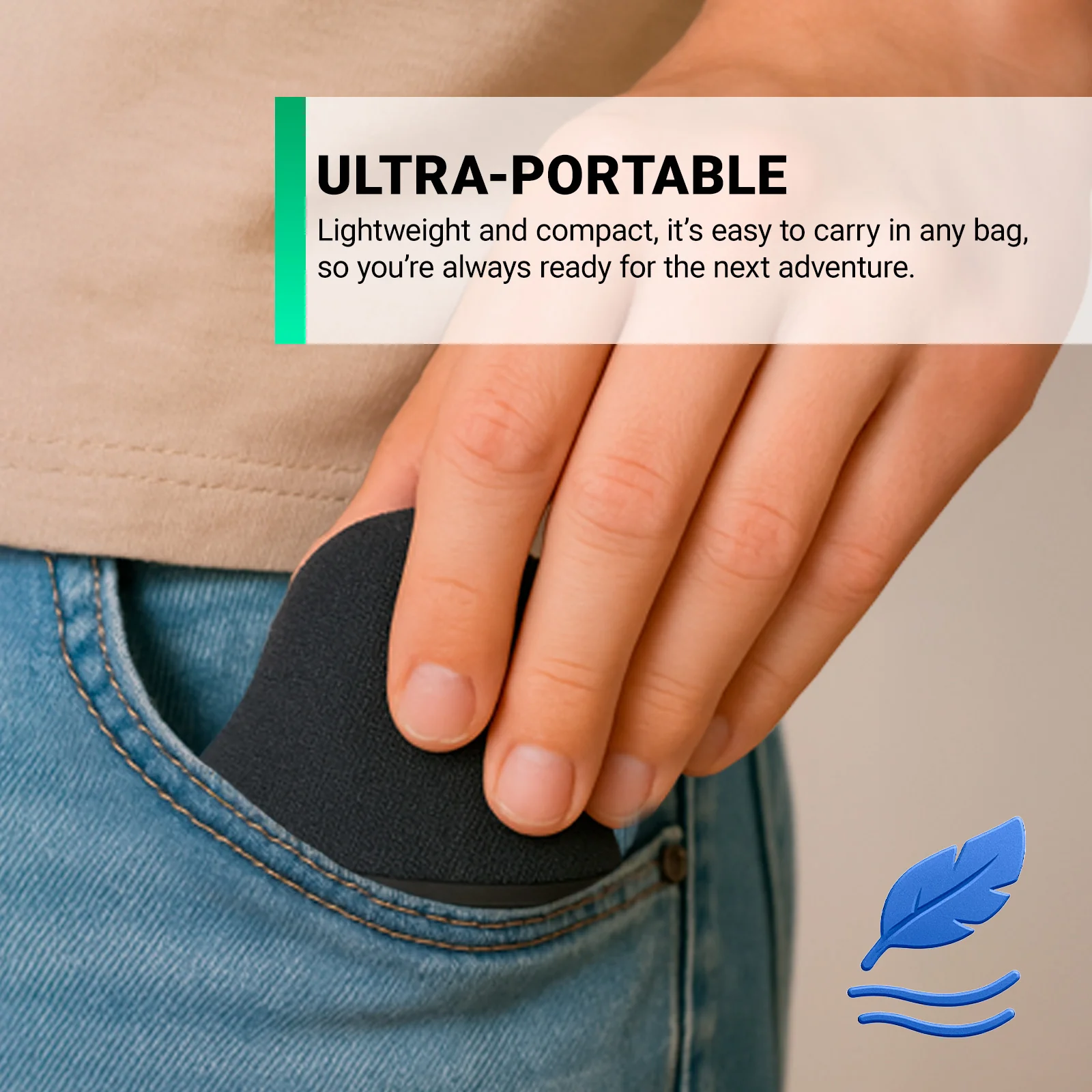 Kleva SnapBeats Magsafe Portable Wireless Bluetooth Speakers - Image 8