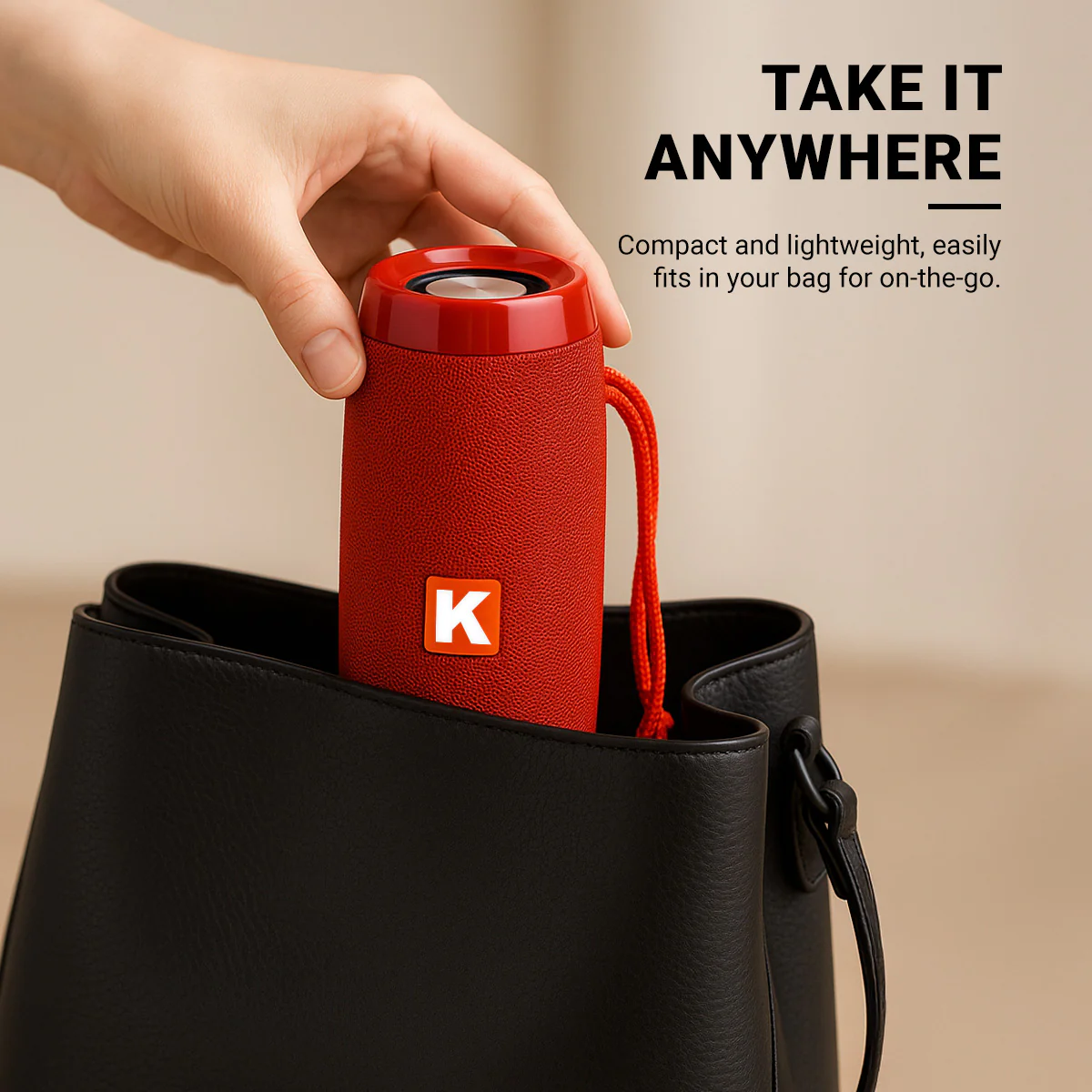 Kleva® Glow Beats Speaker - Image 4