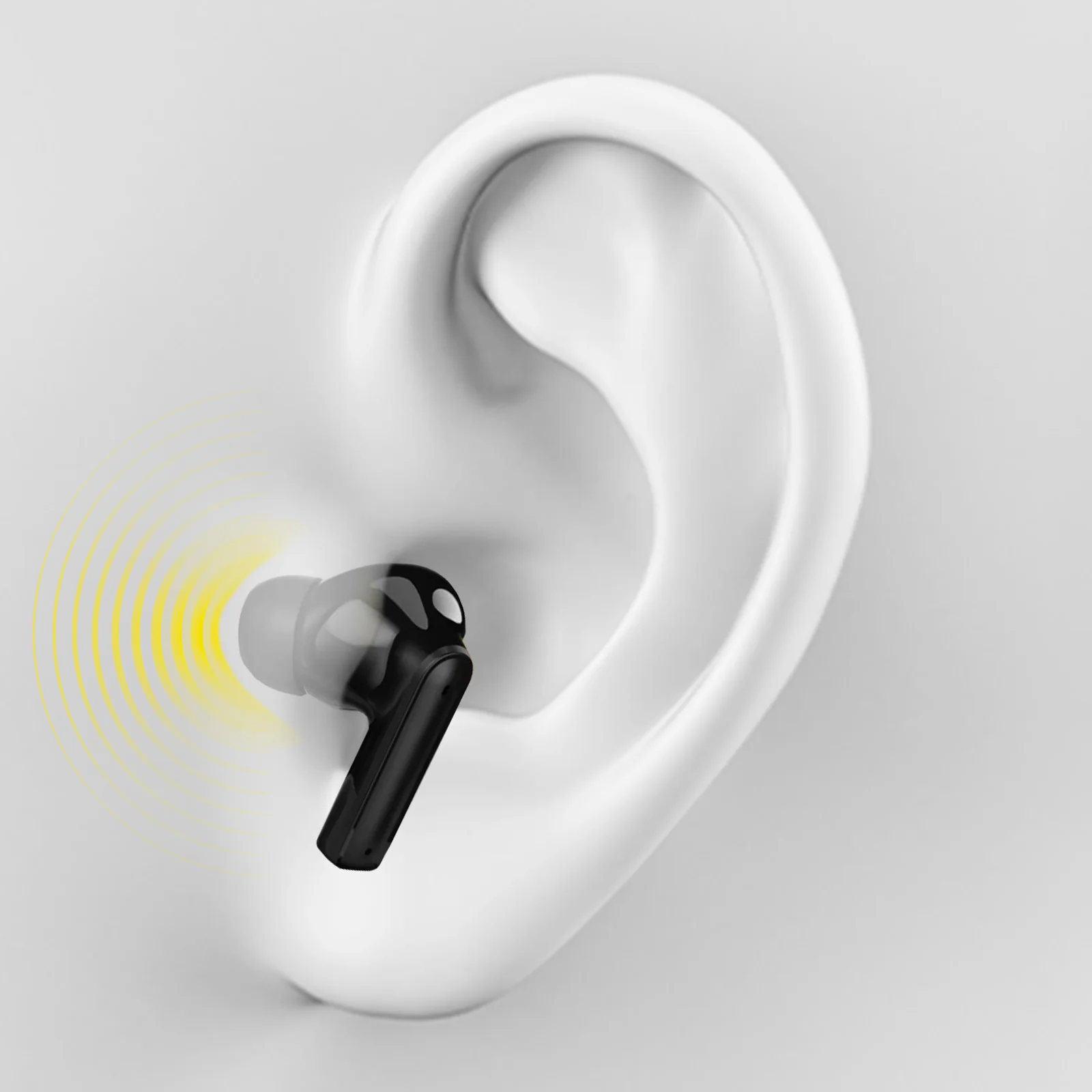 Kleva True Wireless Noise Cancelling AudioPods with Charging Case - Buy One Get One Free - Image 3