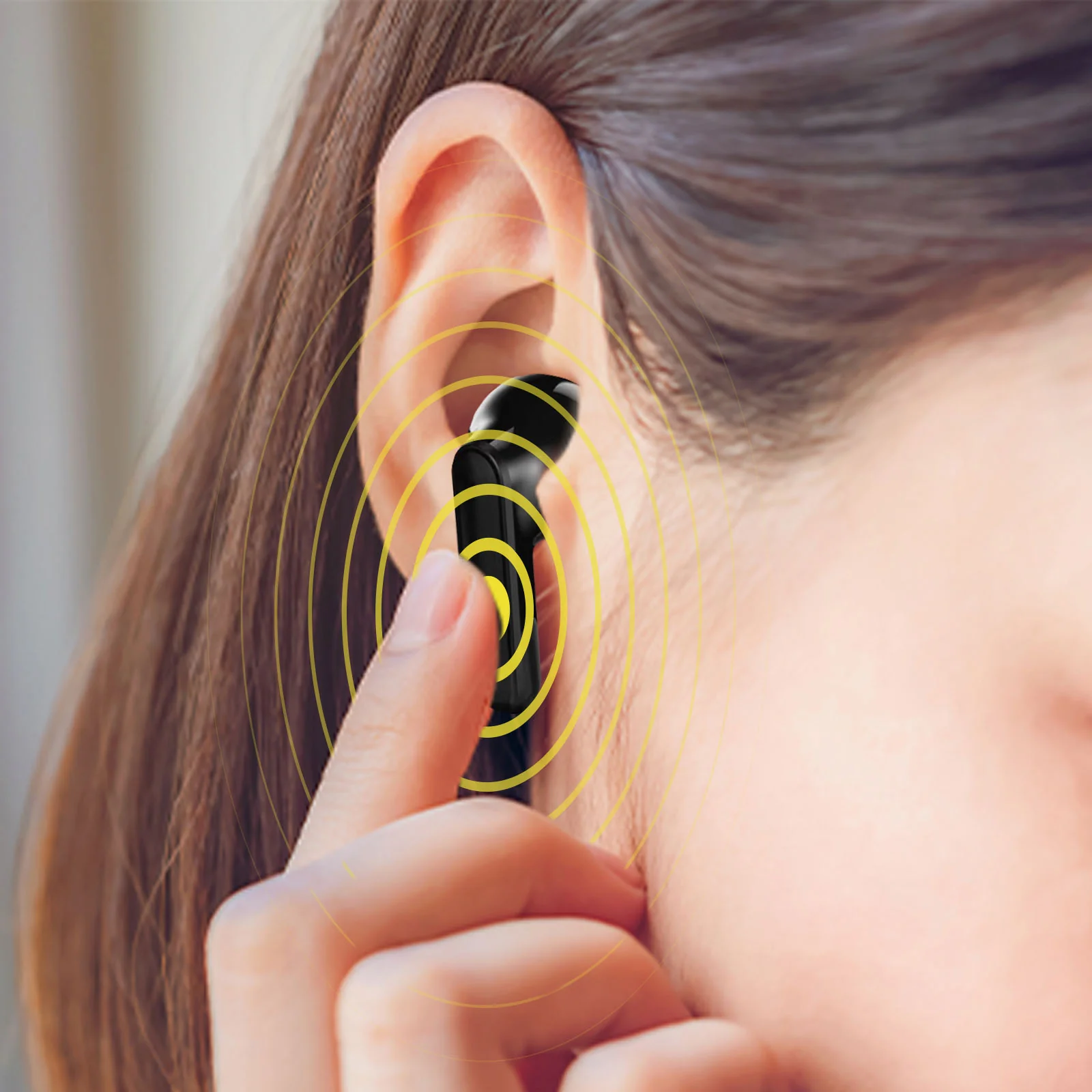 Kleva True Wireless Noise Cancelling AudioPods with Charging Case - Buy One Get One Free - Image 5