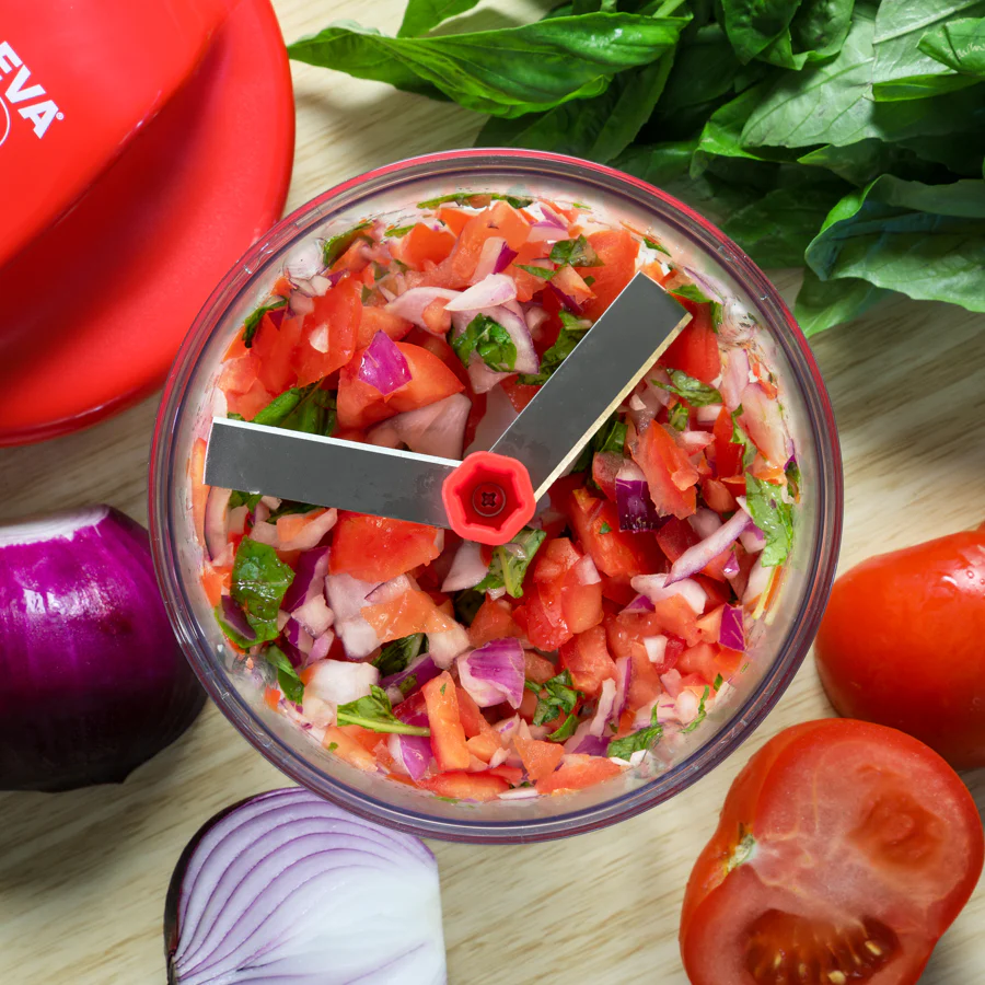 KlevaCut® Master Series 4 Piece Limited Edition Knife Set – Premium Kitchen Knives with Bamboo Case + FREE Rapid Chop Pro - Image 10