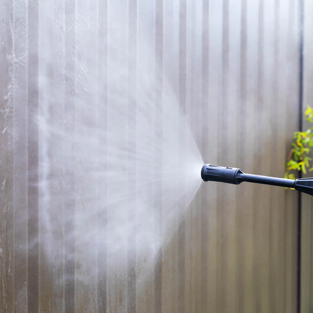 KRAPOF® Compact Electric Pressure Washer + Car Cleaning 6pc Kit + FREE E-Book - Image 10