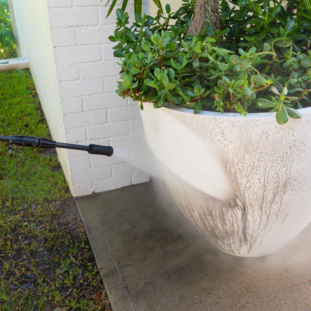 KRAPOF® Compact Electric Pressure Washer + Car Cleaning 6pc Kit + FREE E-Book - Image 11