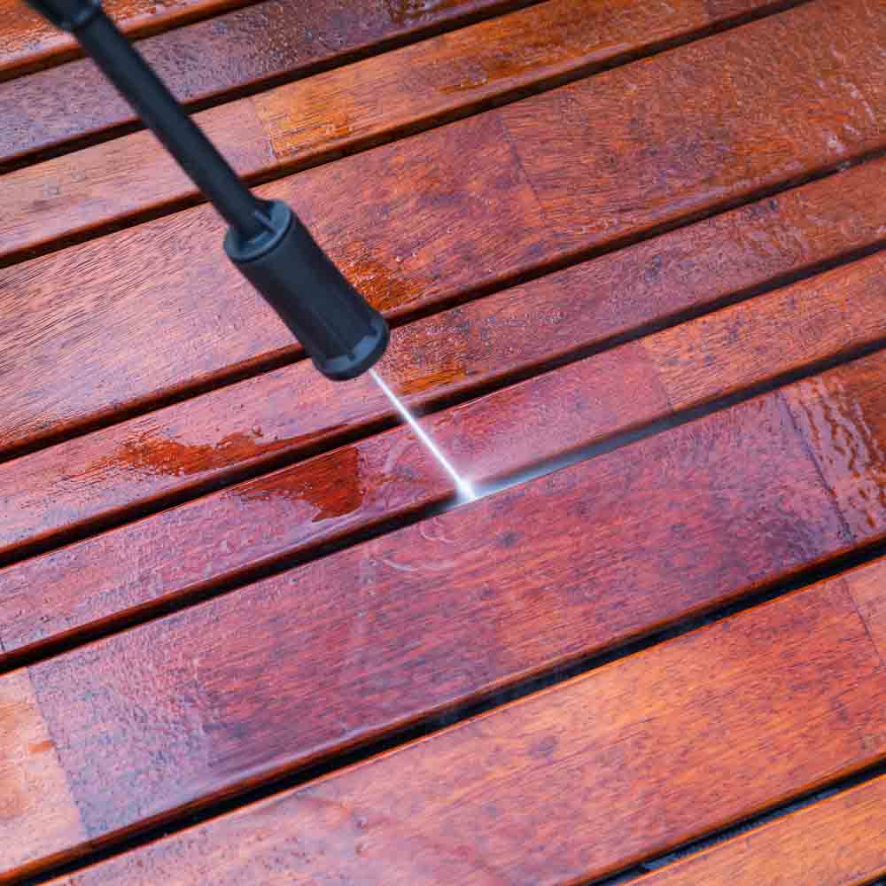 KRAPOF® Compact Electric Pressure Washer + Car Cleaning 6pc Kit + FREE E-Book - Image 12