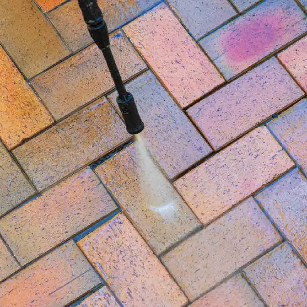 KRAPOF® Compact Electric Pressure Washer + Car Cleaning 6pc Kit + FREE E-Book - Image 13