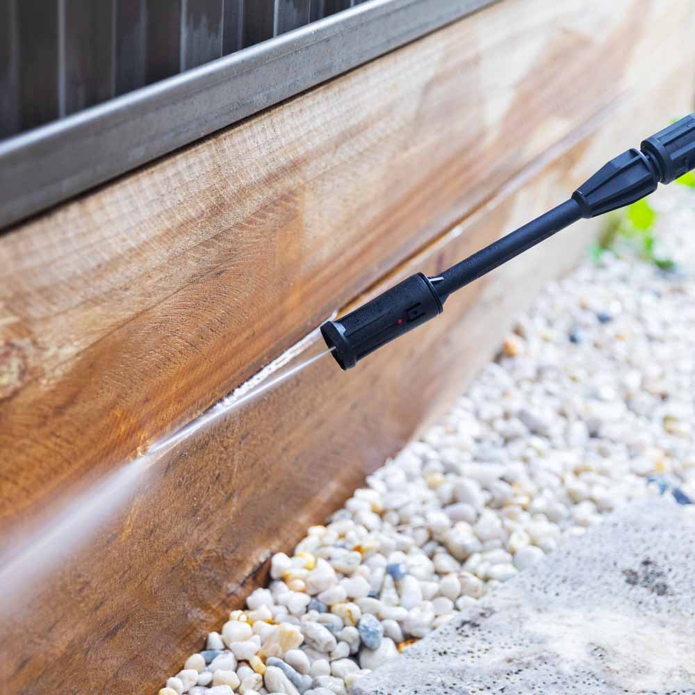 KRAPOF® Compact Electric Pressure Washer + Car Cleaning 6pc Kit + FREE E-Book - Image 6