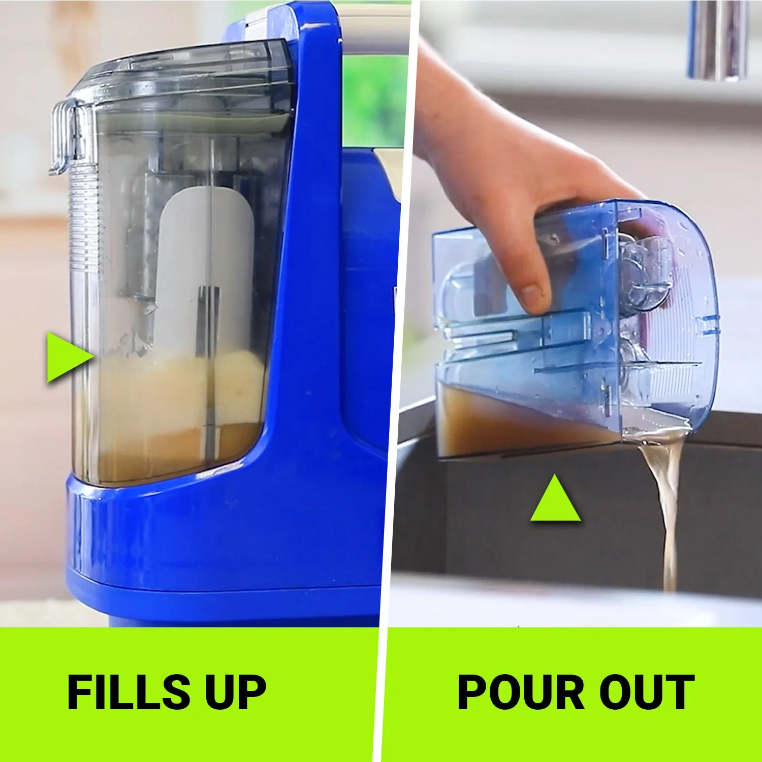 KRAPOF® Spot & Stain Portable Remover for Tough Cleaning Challenges + BONUS Cleaning Solution - Image 7