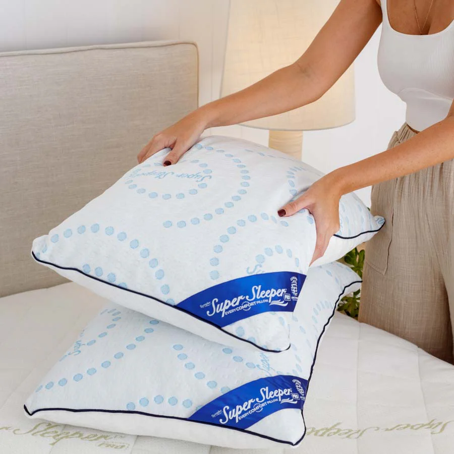 Super Sleeper Pro Adjustable Every Comfort Pillow With Cooling Technology - TV Double Offer! - Image 11